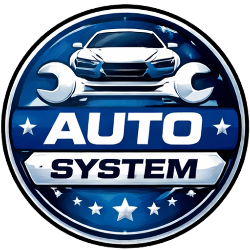 AJ Auto System logo